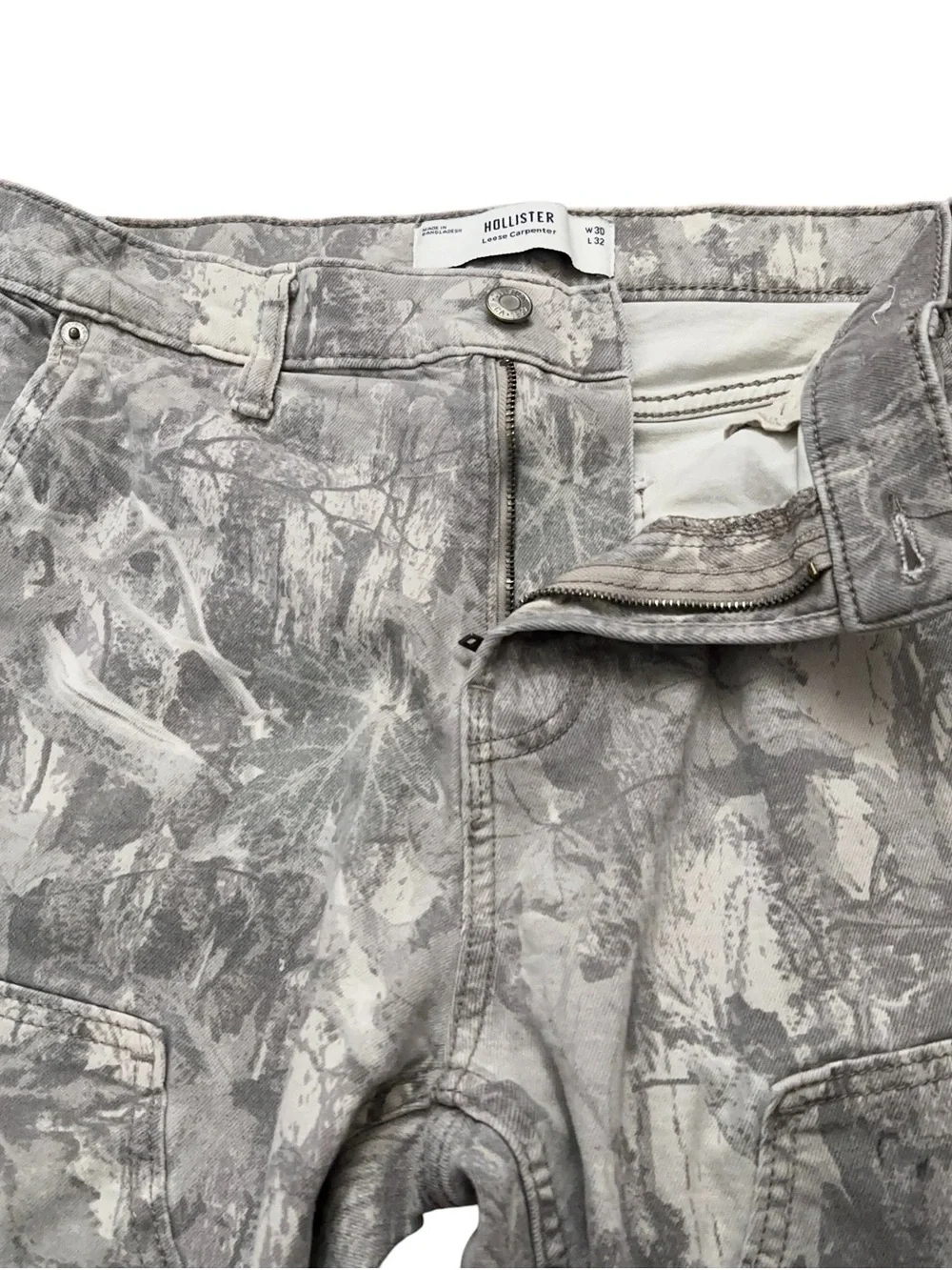 Hollister pre owned